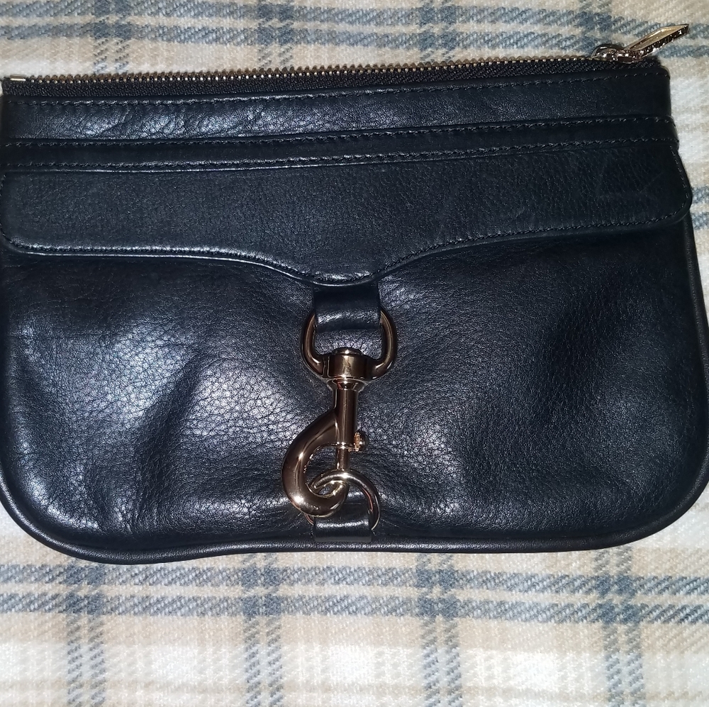 Rebecca Minkoff M.A.C. Wristlet